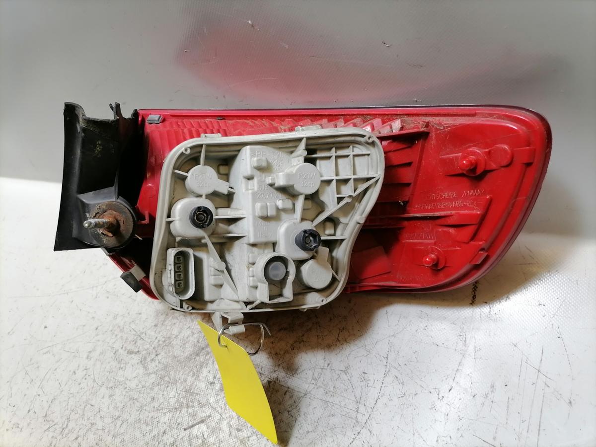 Audi A3 8P original R&uuml;cklicht R&uuml;ckleuchte Schlussleuchte links 5-T&uuml;rer Bj.2007